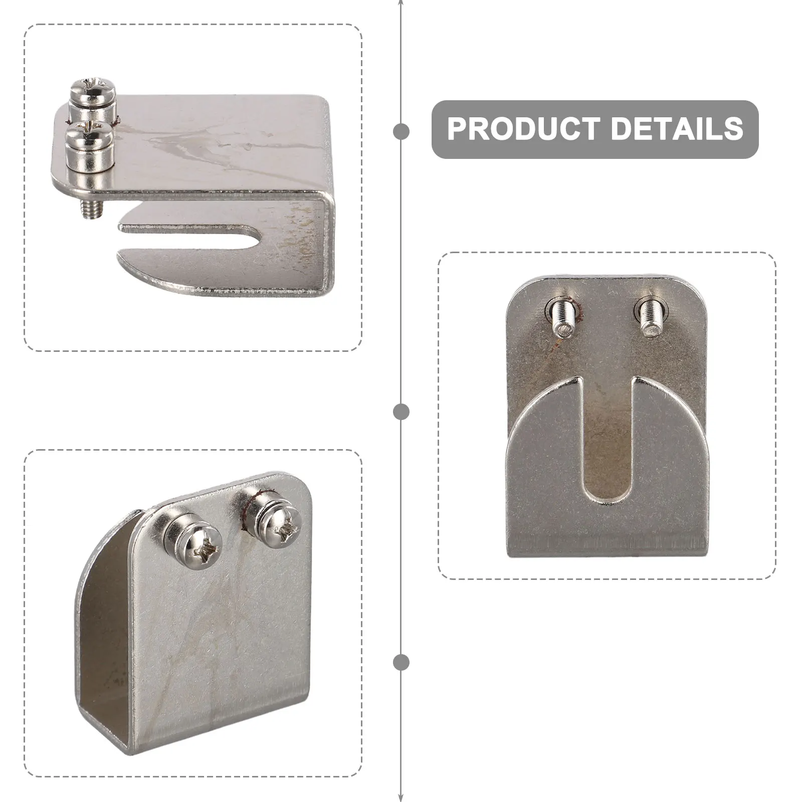 Transmission Repair 8*5*2cm Cable Repair Clip Secure Gear Cable Connection Long-lasting Reliability OEM Fitment