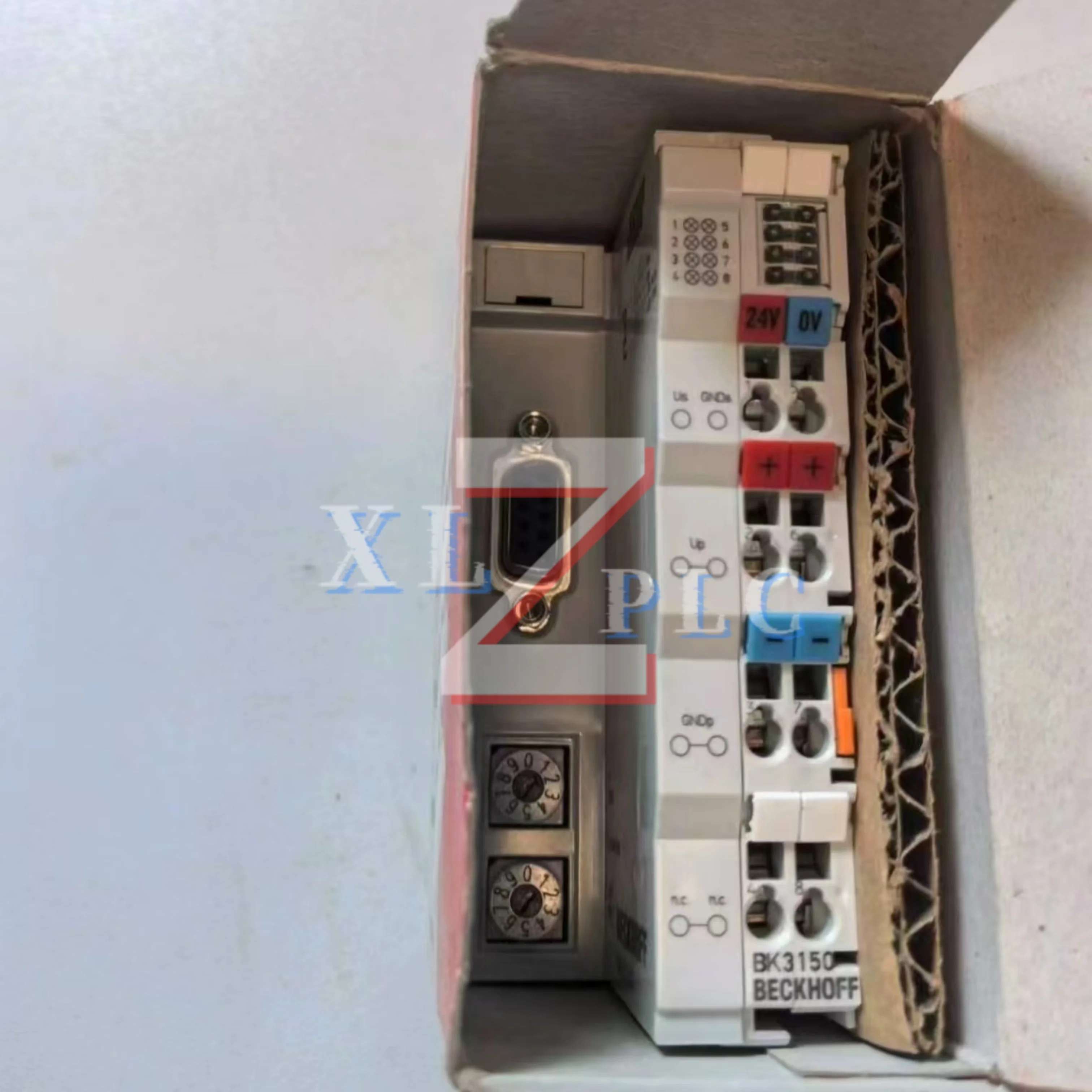 โมดูล PLC ใหม่ BK3120 BK3150