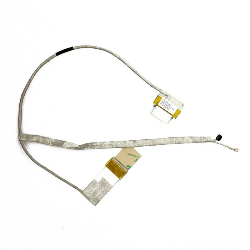 Screen cable for Asus A43 k43e K43s k43sa k43sj k43sv a43s x43s LCD LVDS. Cable dd0kj1lc000 dd0kj1lc100