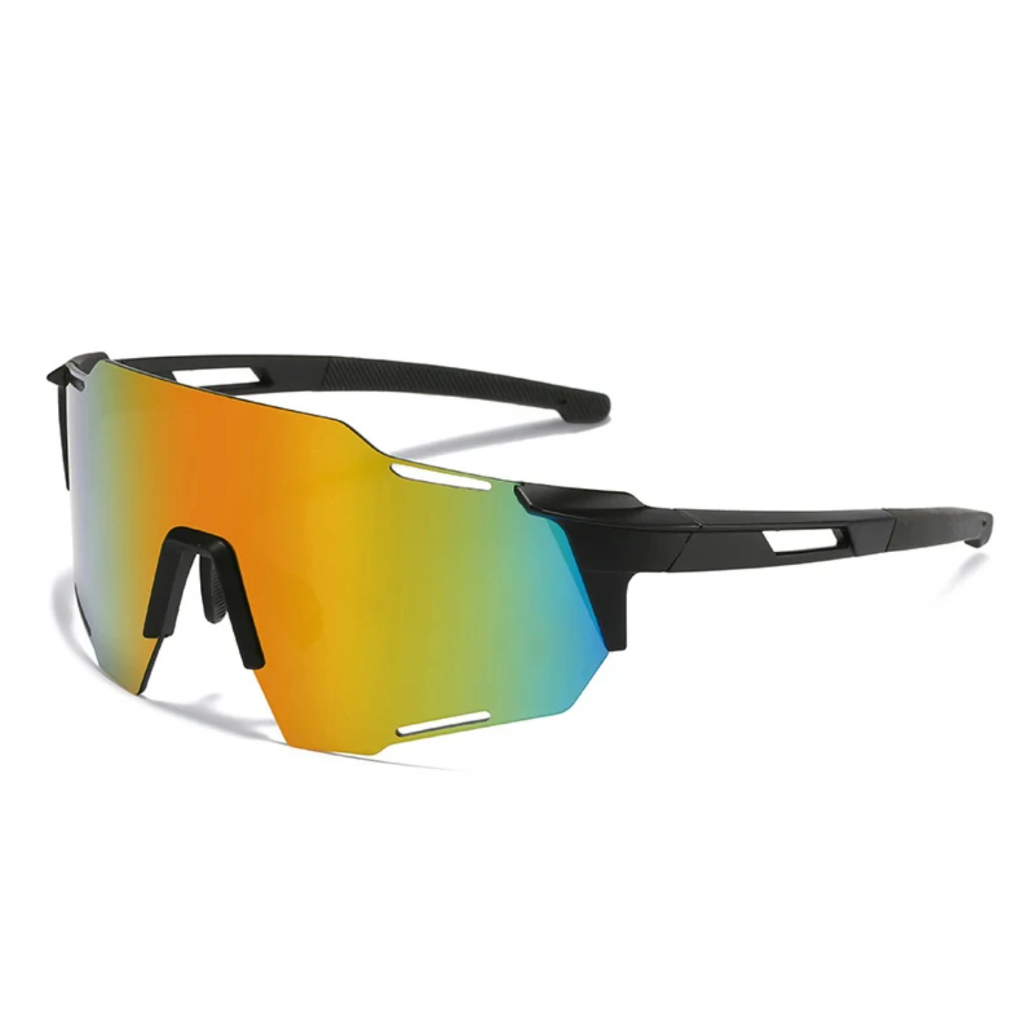 SXHWC ll-in-one sunglasses for athletes and adventurers - High-performance eyewear for all your outdoor activities - Fashionable