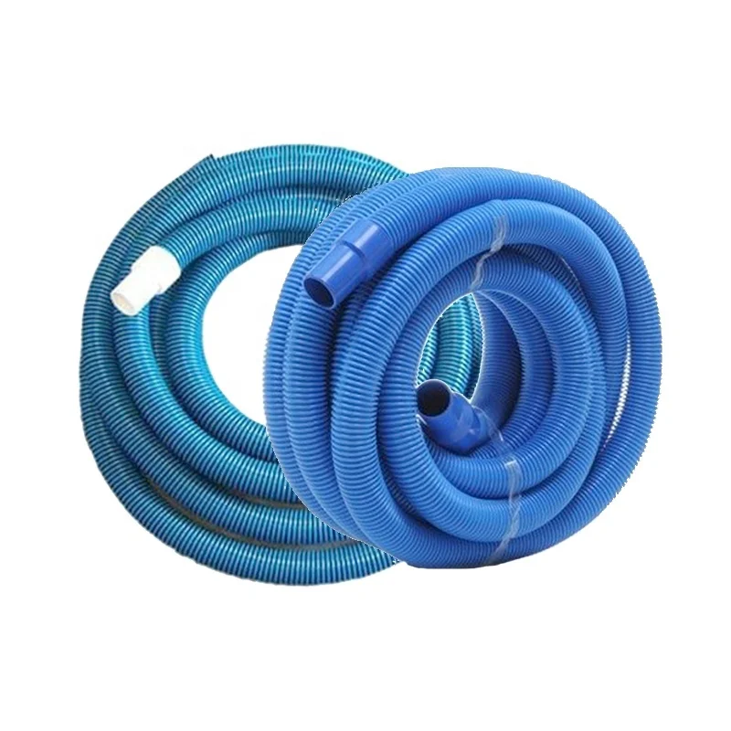 High quality 1.5 inch swim pool cleaner  plastic swimming pool vacuum discharge hose outdoor swim spa hot tub