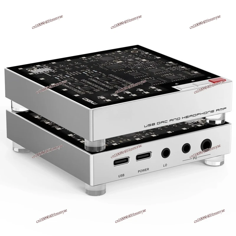 

M20 MQA DAC Audio Decoder 4 * CS43131 XMOS PS5