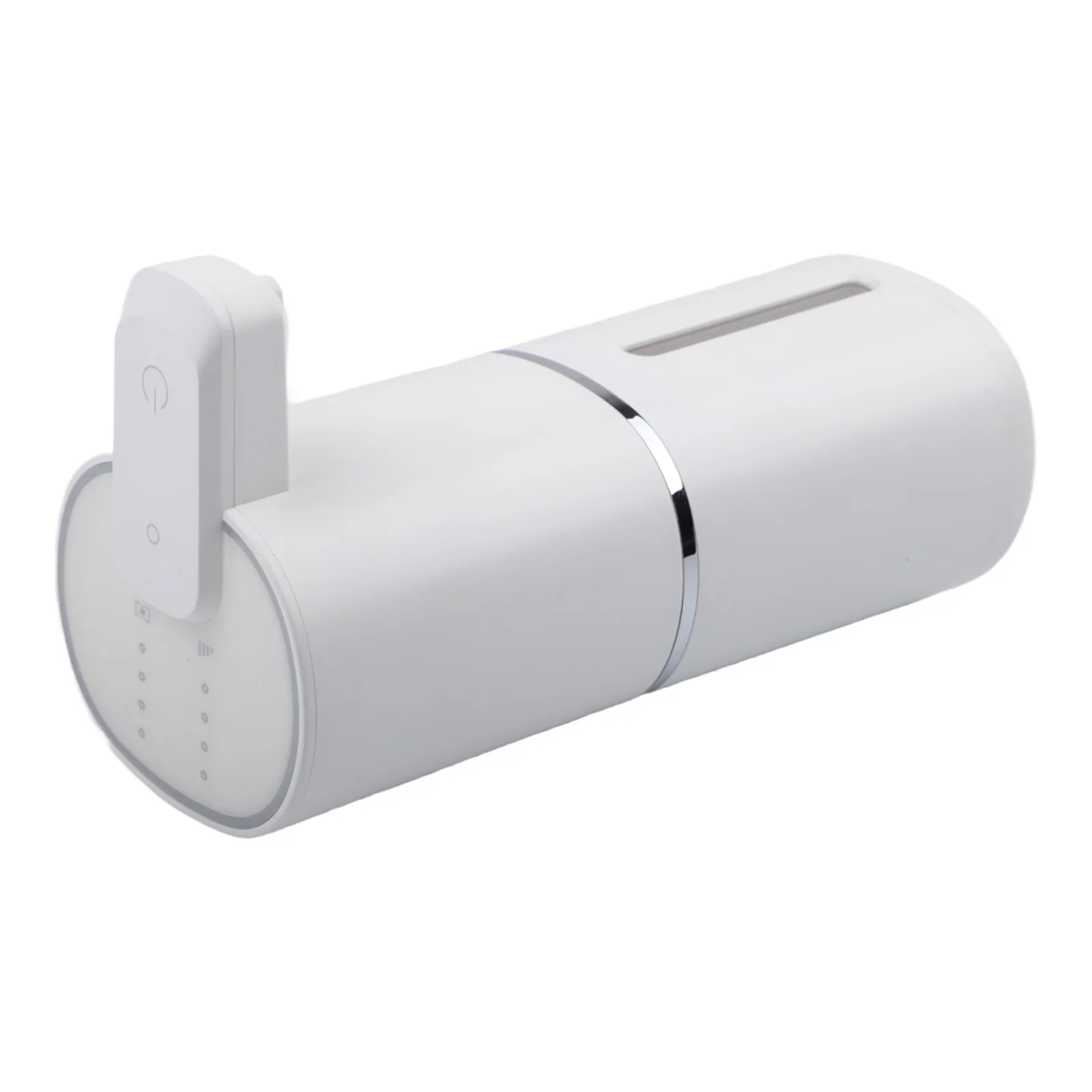 As Shown Auto Soap Dispenser Automatic Dispenser Wall Mounted Unit 4 Dispensing Levels Foam And Gel Compatible