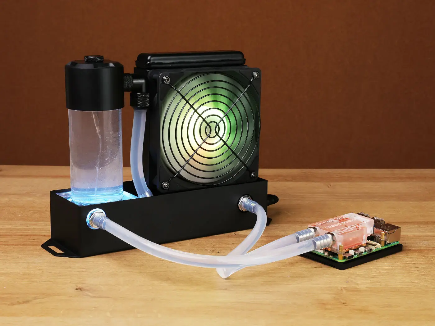 Water Cooling Kit for Raspberry Pi 5 Seeed Studio