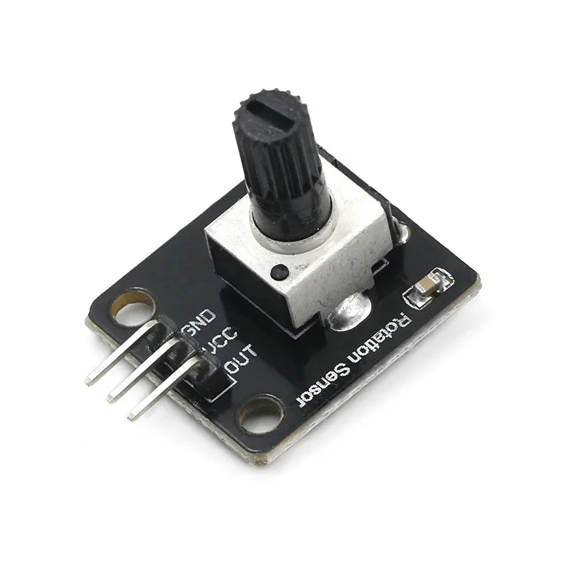 Modulo Encoder rotativo a 360 gradi potenziometro rotativo modulo manopola analogica per Arduino KY-040 RV09 Encoder rotativo EC11 manopola Cap