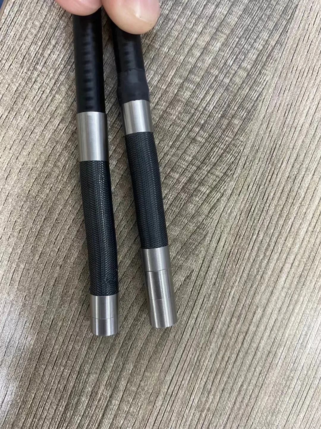 inspección industrial portátil del boroscopio video con las articulaciones de la manera de la resolución alta 720P 2