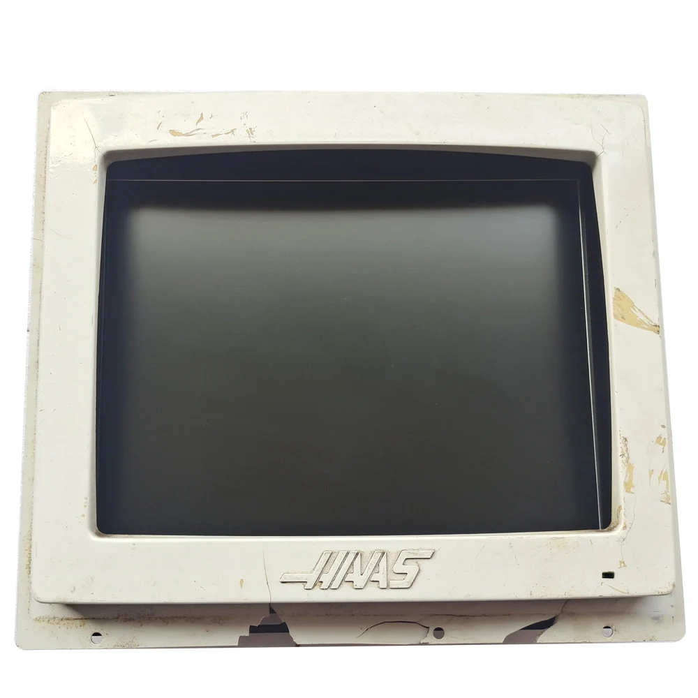 Brand New Industrial 14 Inch 28HM-NM4 LCD Monitor Compatible With HAAS VF1 VF2 VF3 VF7 CRT Monitor ADR-121H CNC Machine