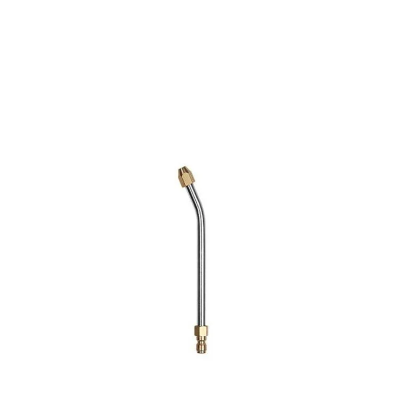 

U Shaped Spray Nozzle Compatible with Many Pressure Washers Stainless Steel Construction Capable of Handling 5000 PSI