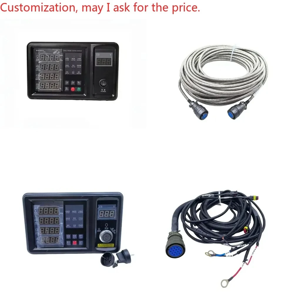 

Hot sale 160 FVR401E MARINE ENGINE CONTROL