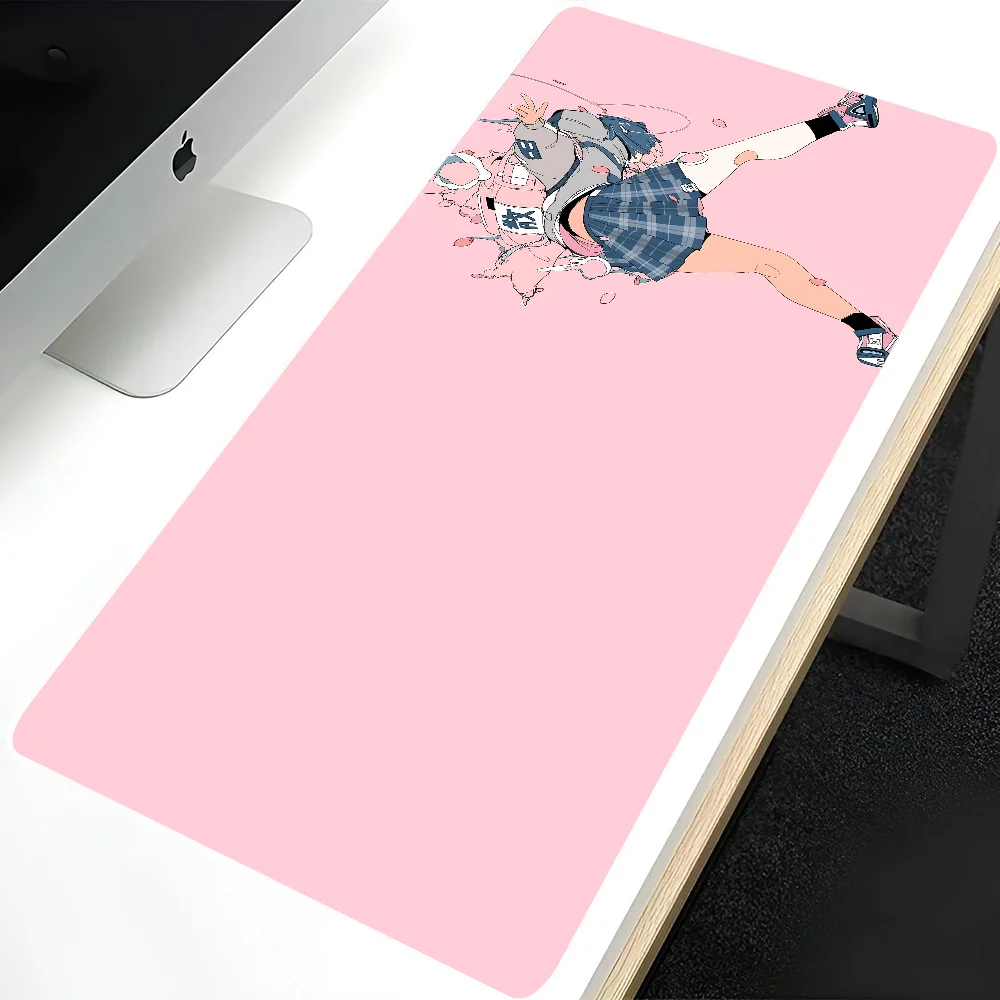 

Famous Illustrator Daisukerichard Non-slip Mouse Pad Suitable For Office Computers Laptops E-sports Game Desk Mats XXL Keyboard