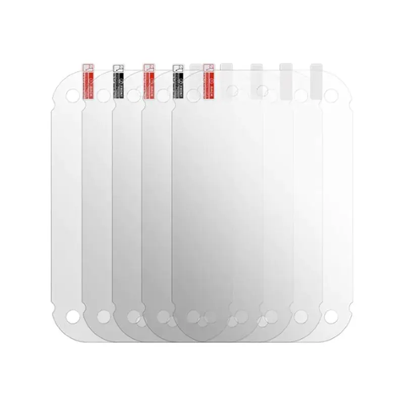 AEE8-5PCS Screen Protector For Mono 2, 3D Printer Screen Protector Film For Mono 2 6.6Inch 4K Resin 3D Printer