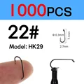 1000pcs size 22