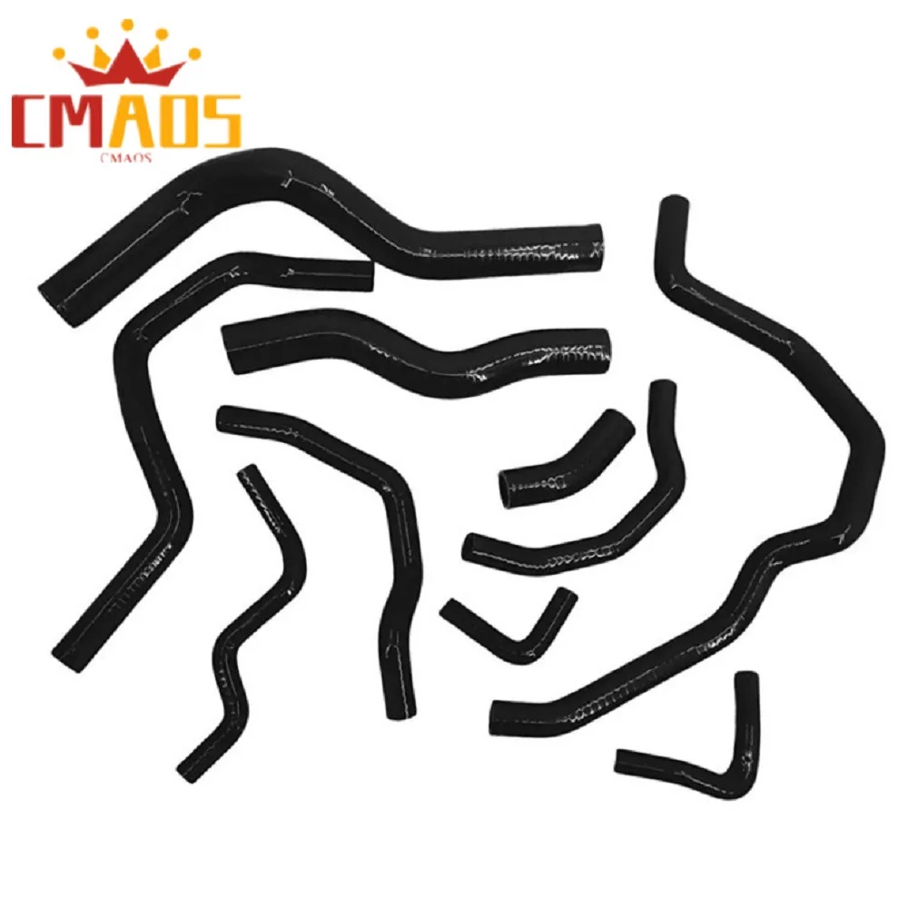 

SILICON RADIATOR HOSE KITS FOR 2006-2010 HONDA CIVIC TYPE-R FD2 KA20A 2.0L