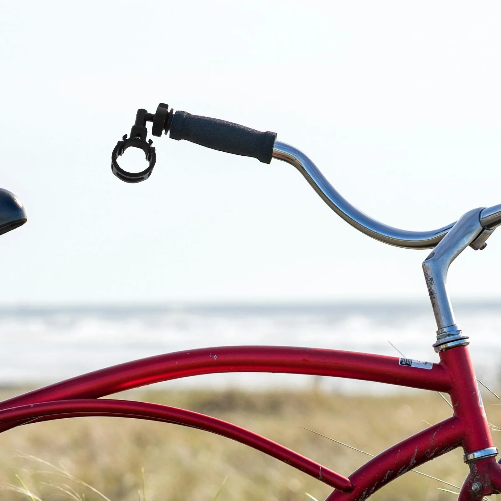 

Universal Bicycle Flashlight Holder Mount 360 Degree Rotation Bike Bracket for Mountain Road Cycling Light Rack