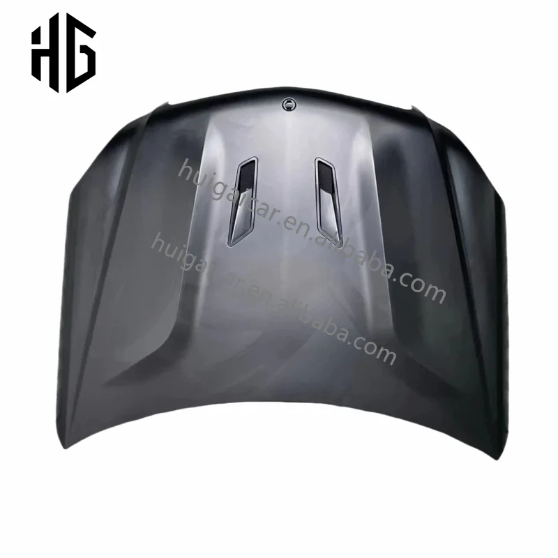 

Factory Wholesale W204 Carbon Fiber Hood Bonnet for Mercedes W204 C63 507 AMG Engine Hoods Body Parts
