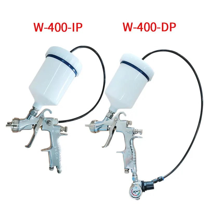 Japan Professional Automotive Pneumatic Paint Spray Gun For Cars W400 WS400 LS400 HVLP Sprayer