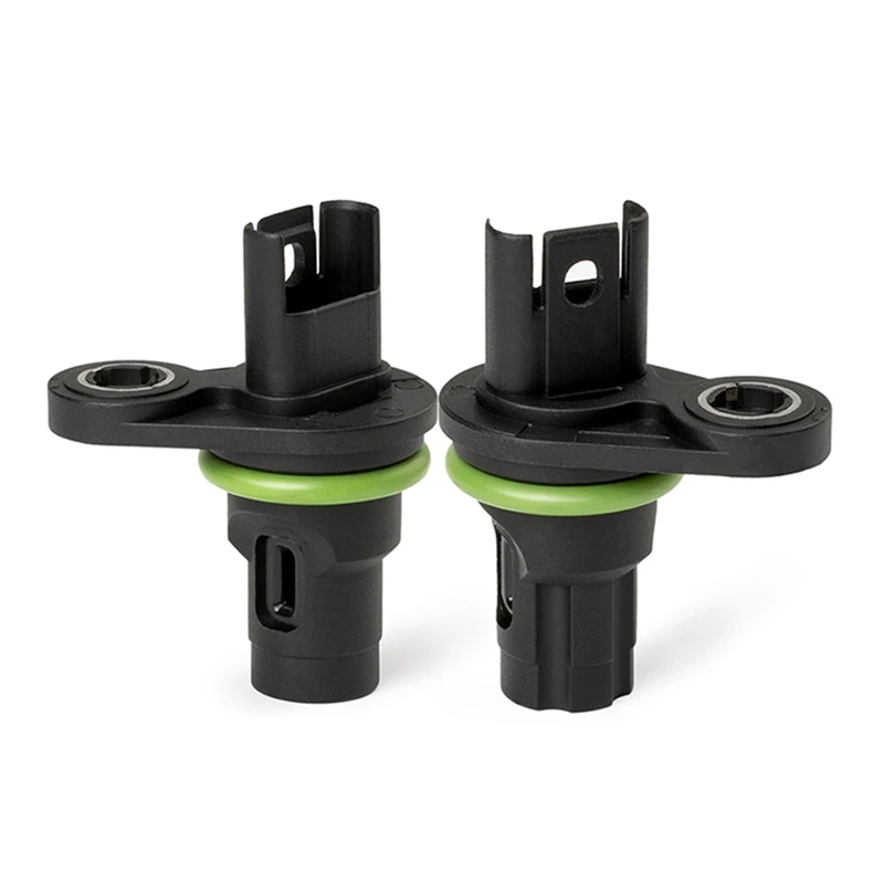 N32R_2PCS مستشعر موضع عمود الحدبات CPS ل-BMW 325I 325Xi X5 X3 335I 328I 535I 750I N52 N54 N62 13627525014 13627546660