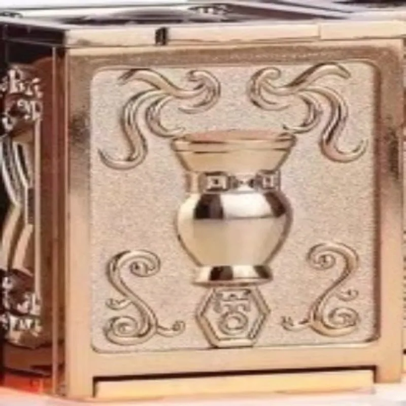 

Saint Seiya оригинальный цвет розовое золото золото Водолей Камус металлическая тканевая модель коробки на складе