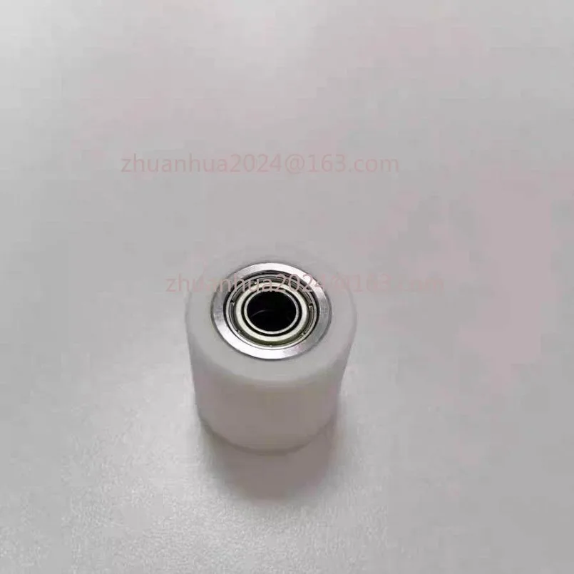 1pc X085C147G52 MV Roller 22*21mm Bearing aperture 6mm wheel for Mitsubishi Wire EDM- Low Speed Machine Spare Parts
