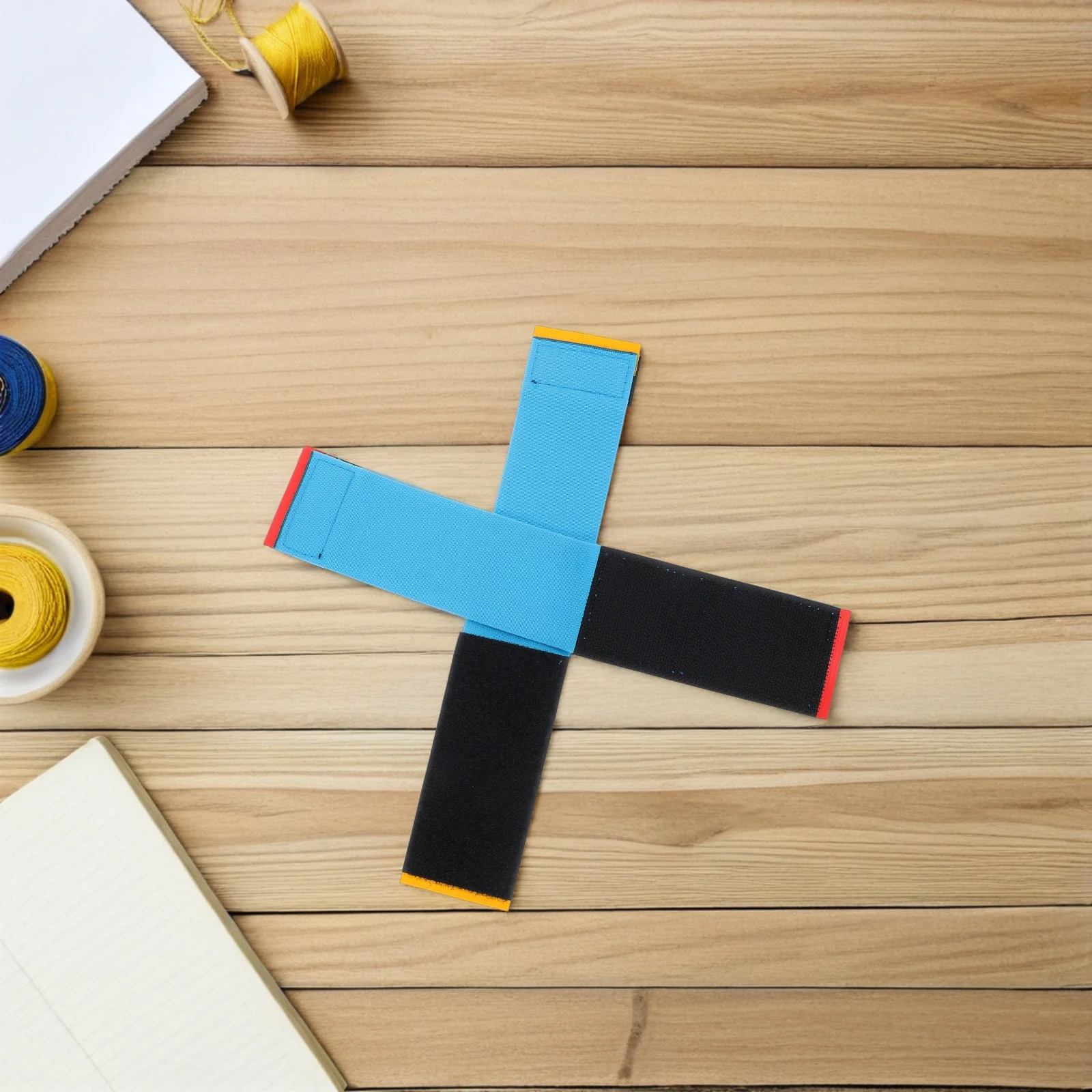 

1 Pair Children'S Gymnastics Training Straps Adjustable Sticky Toes For Kids Ankle Support Foot Bands Tumbling Yoga Fitness