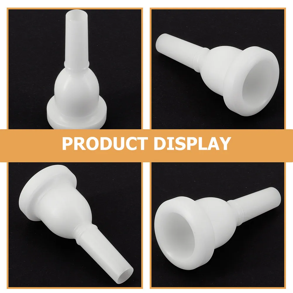 tuba-mouthpiece-plastic-white-compact-size-low-bass-sound-key-side-quick-tone-switch-professional-tuba-accessories-replacement