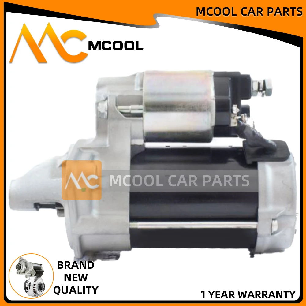 

16V Starter Motor For Toyota Auris Avensis Corolla Verso Yaris II 1.6/1.8/2.0 428000-5830 28100-0T060 28100-0T030-C 28100-0T030