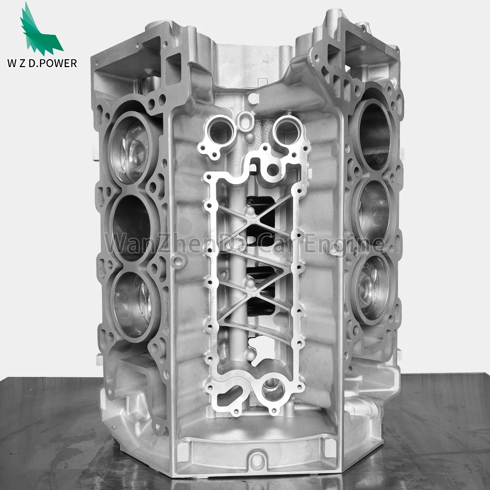 Factory Sales 306PS Engine Block For Rand Rover Jaguar XE XJ XF F-TYPE LR062617 306PS Short Block Land Rover Discovery Block