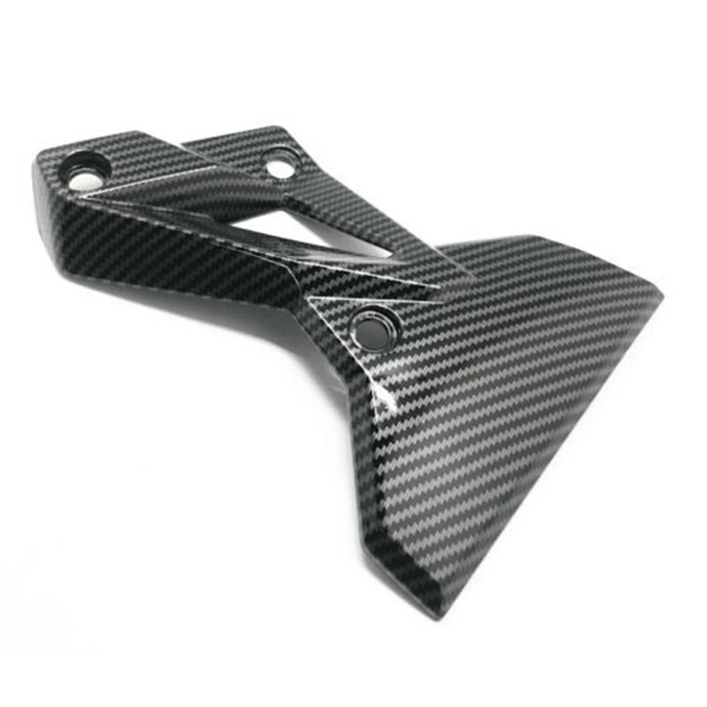 

AM-Water Tank Side Shield Water Box Side Panel Fairing Cover Plate Frame Cowling For Kawasaki Z400 Z 400 2018-2020 Replacement