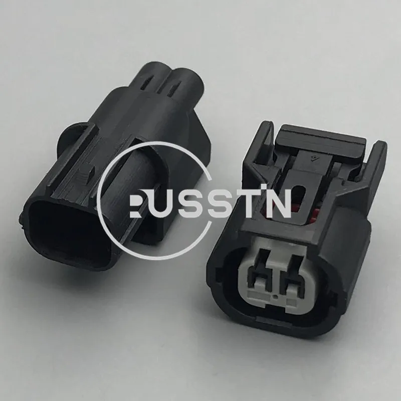 

2 Pin 6188-0589 6189-0890 Waterproof Temperature Sensor Connector AC Assembly ABS Sensor Light Plug For Honda 91706-PLC-0030-H1