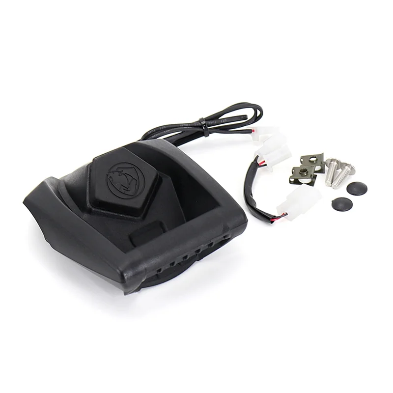 1 PCS 오토바이 GPS 전화 네비게이션 브래킷 USB 충전 포트 홀더 마운트 부품 YAMAHA XMAX NMAX 125 X-MAX 300 N-MAX 155