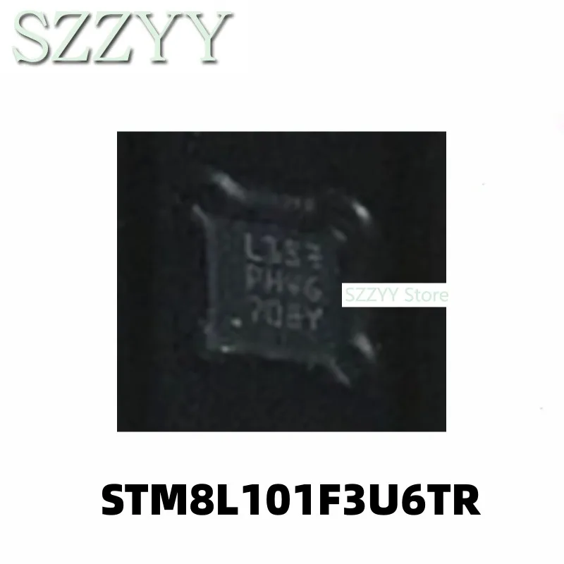 5PCS STM8L101F3U6 STM8L101F3U6TR QFN20 L1S3 microcontroller chip