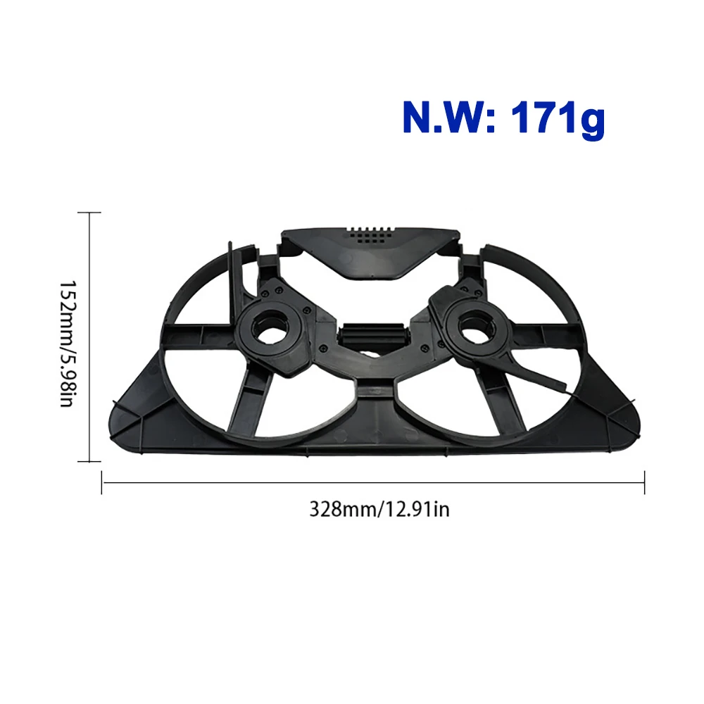 Fro Dreame L30 ultra,X30,X40 ultra,X40,S10PU,X20,S10Pro Ultra Robotic Arm Series Parts:Sweeping Robot Base Station Cleaning Tray