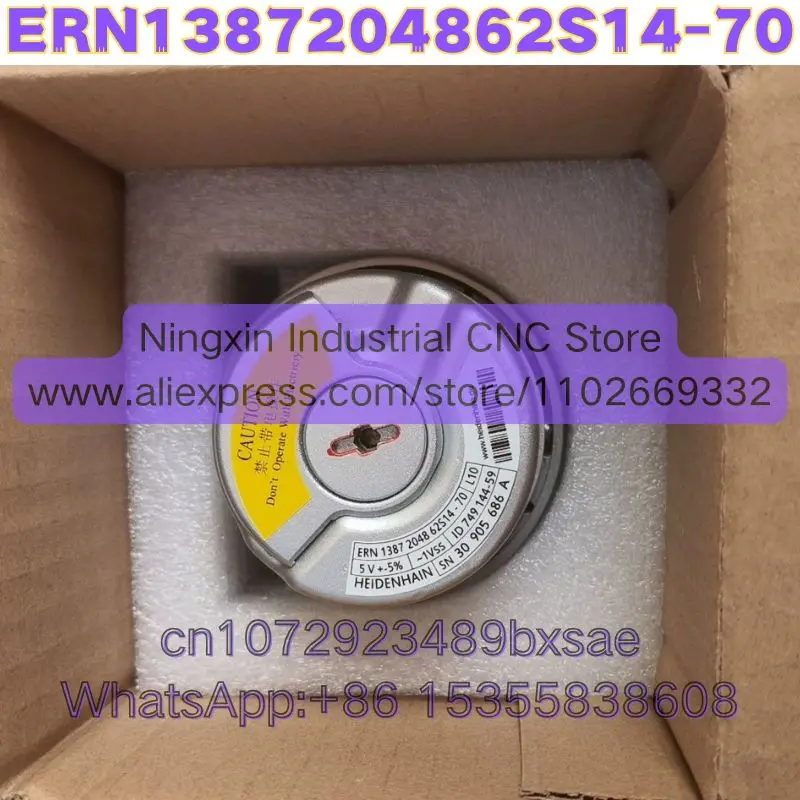 Brand New ERN1387204862S14-70 Encoder
