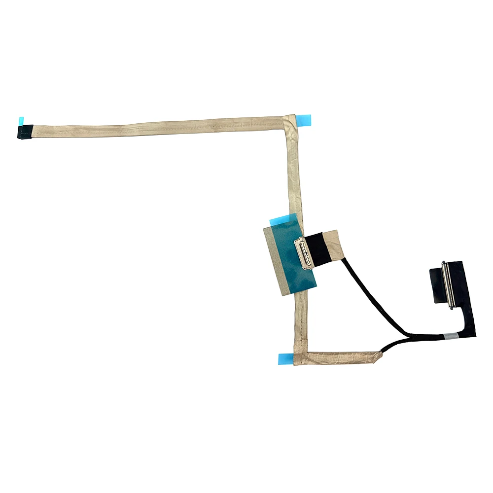30pin 08T2W8 DC02C018J10 DC02C018J20 For DELL Pro 14 Plus PB14250 KDB46 Laptop LCD Video Display Screen Cable (Non touch)