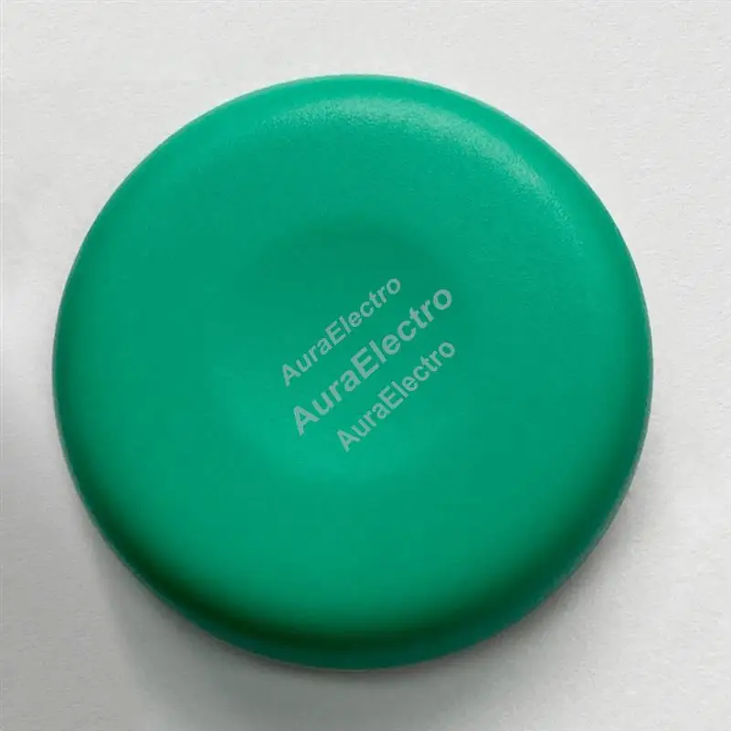 1 Piece NRF52810 Beacon Tag With Accelerometer Sensor Low Power Consumption Module Ibeacon ABS ,Green+White-A82Z