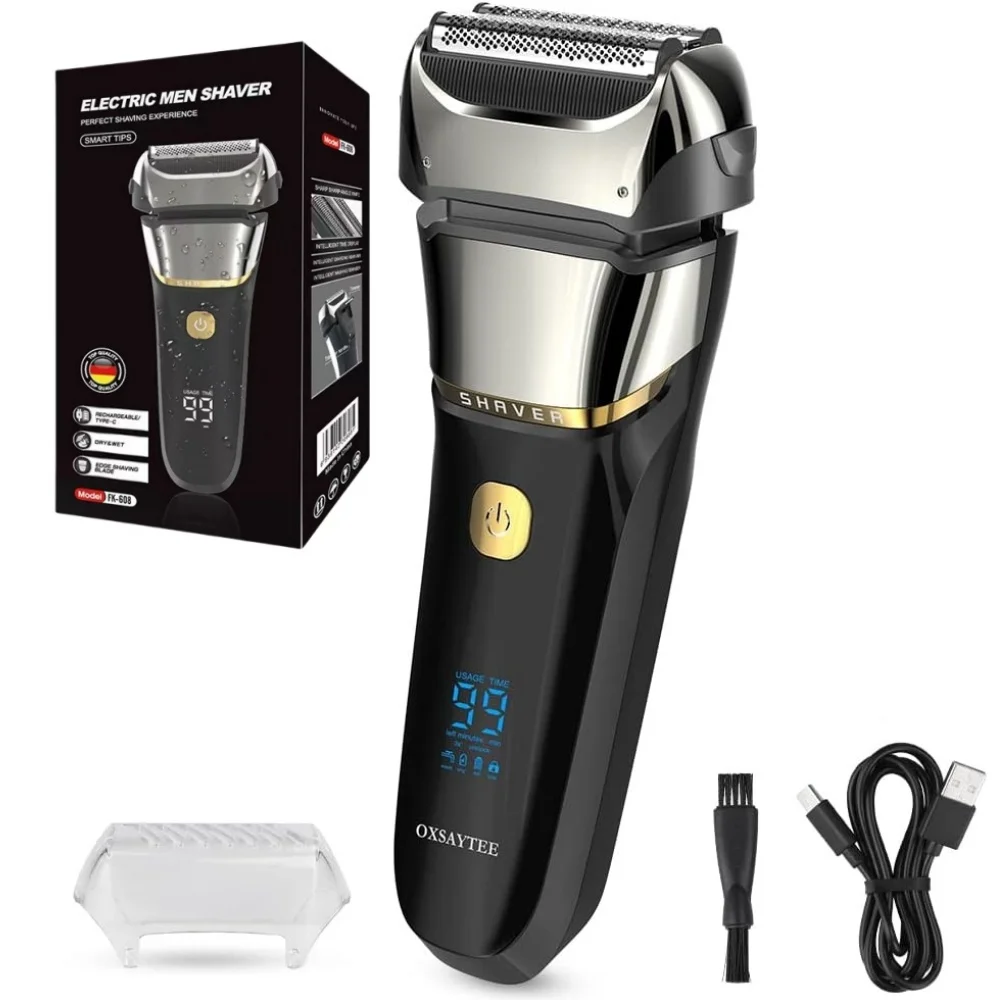 #2 New Electric Razors Arrivals