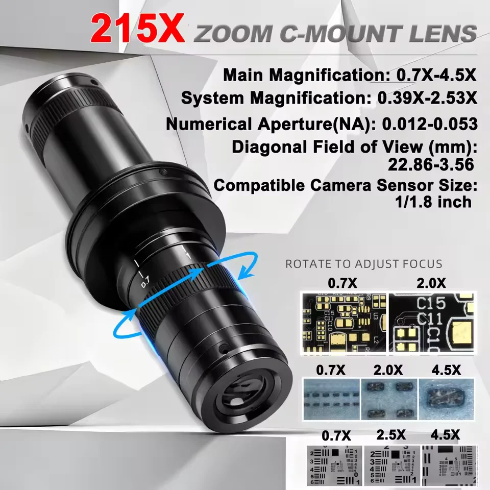 Thumbnail 3 - #56 Digital Microscopes Comparison Guide