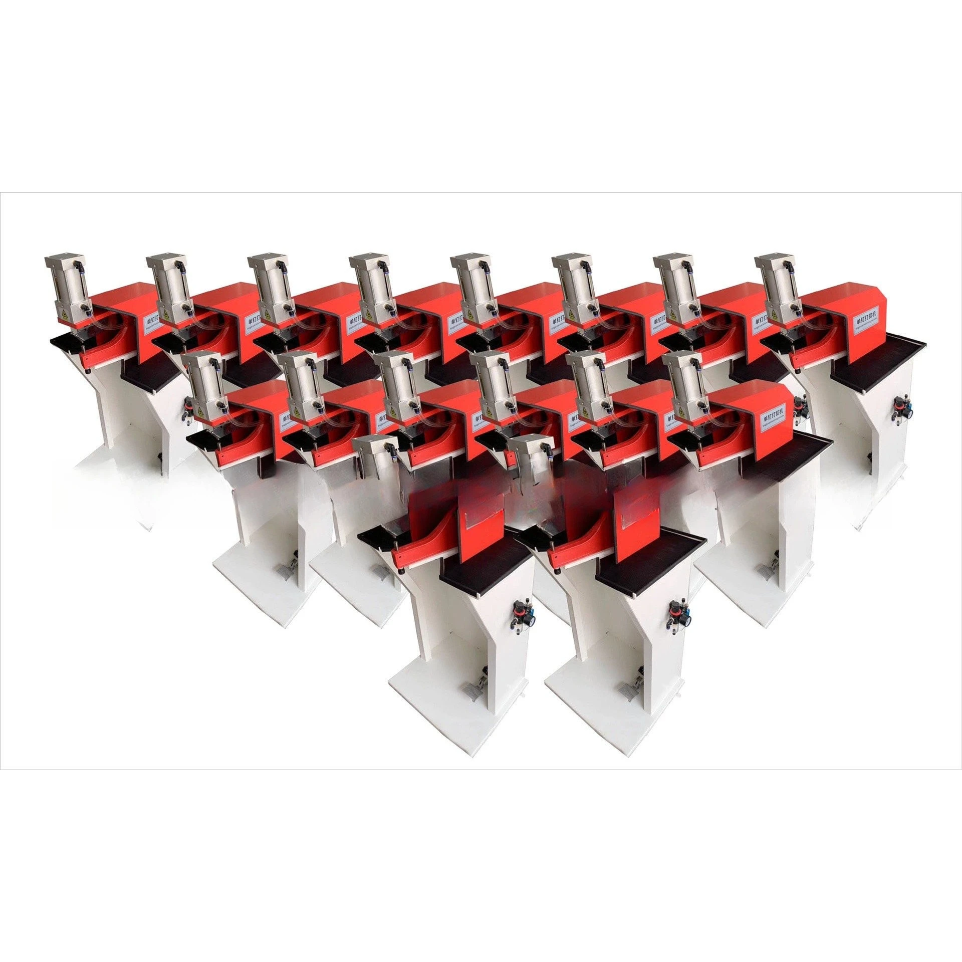 Single nail buckle machine, straight nail buckle machine, ring buckle machine