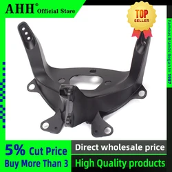 AHH Headlight Bracket Motorcycle Upper Stay Fairing For YAMAHA YZF-R6 R6 2003 2004 2005 & R6S 2006 2007 2008 2009 YZF600