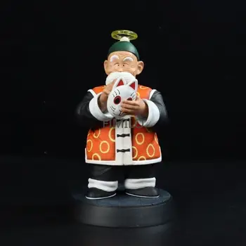 動漫自來也冥想人偶漩渦鳴人佐助可動人偶抓飯龍珠 Z 悟飯雕像 GK Uranai Baba 模型玩具 8 最佳銷售 艦隊收藏手辦 - №7