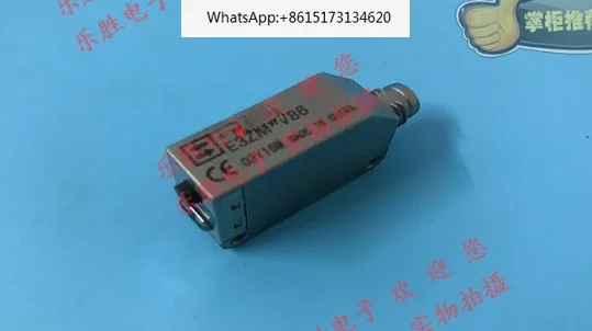 الاستشعار الكهروضوئي E3ZM-V66 E3ZM-V86 E3ZM-LS66H E3ZM-D67 E3ZM-V61 مستشعر التبديل الكهروضوئي