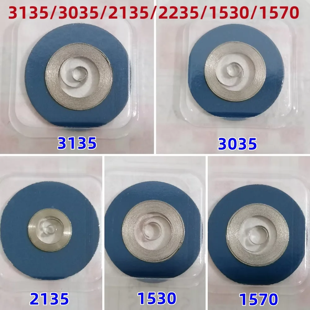 

3135 Watch Movement Spring for 3135/3035/2135/2235/1530/1570/4130 Movement Repair Accessories