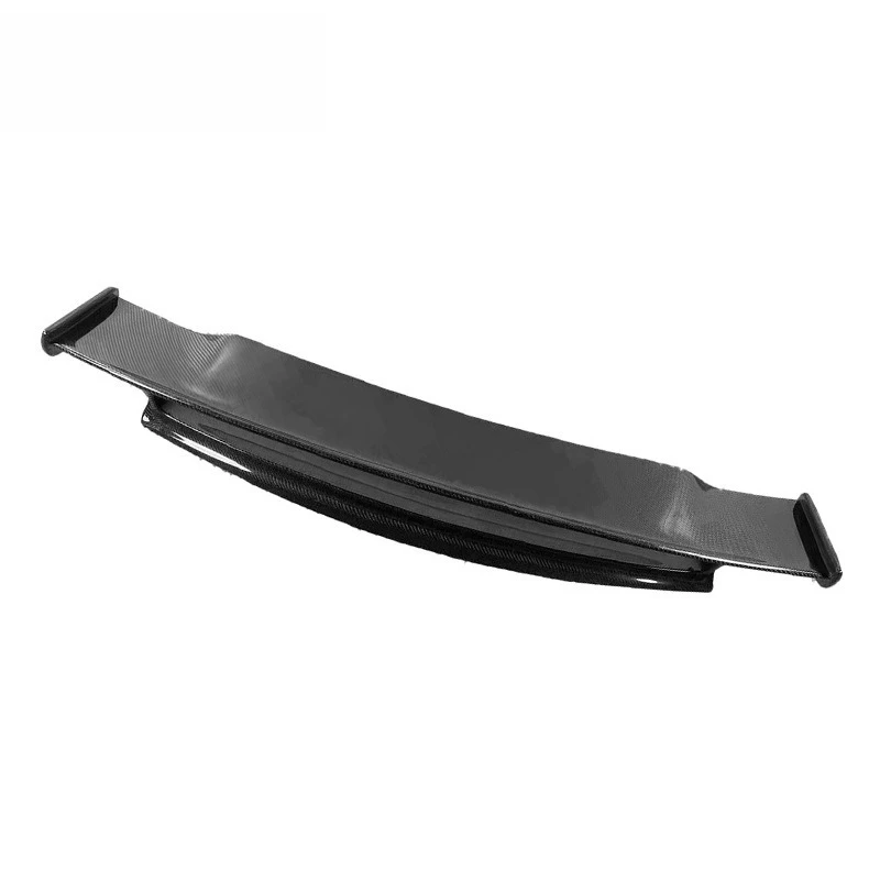 

Double-layer rear spoiler fixed wind wing car modification accessories