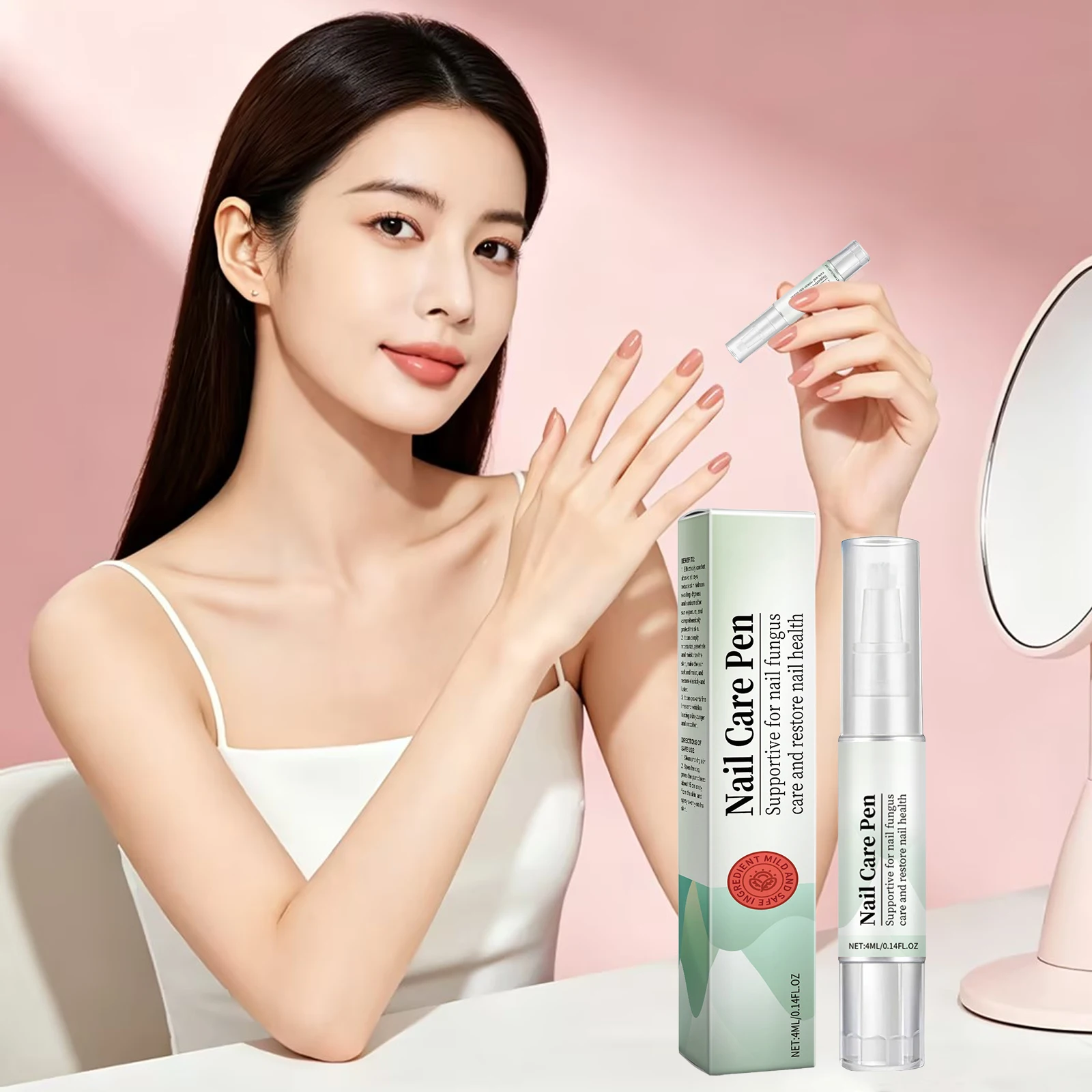

Nail Nutrition Oil Pen Nails Repair Nail Strengthener Hand Cuticle Manicure Treatment Prevent Agnail Nail Polish Nail pen Care