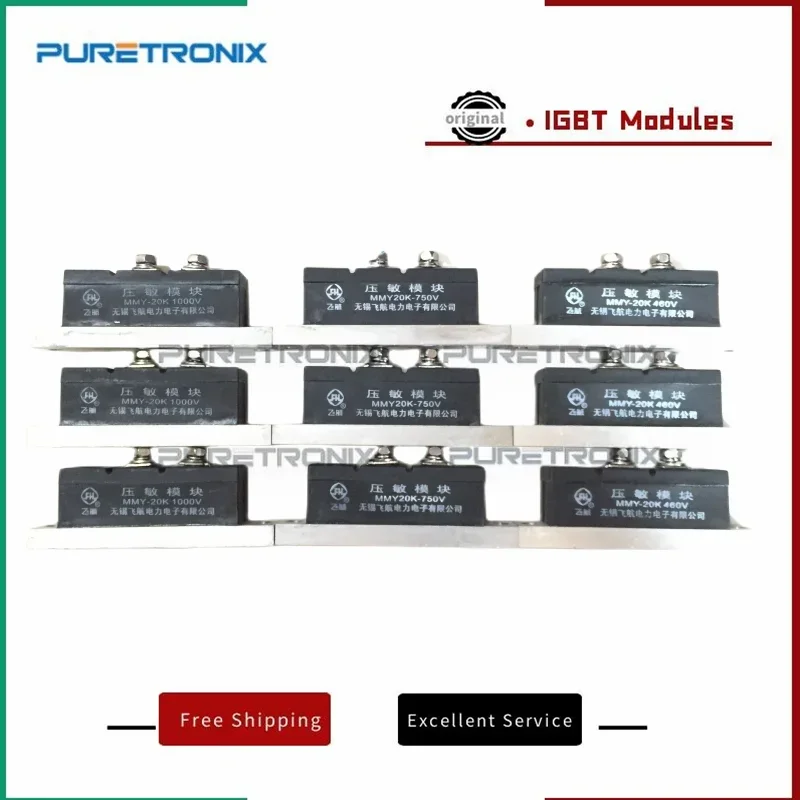 MMY20K-460V MMY20K-750V 1000V Nuovo modulo originale