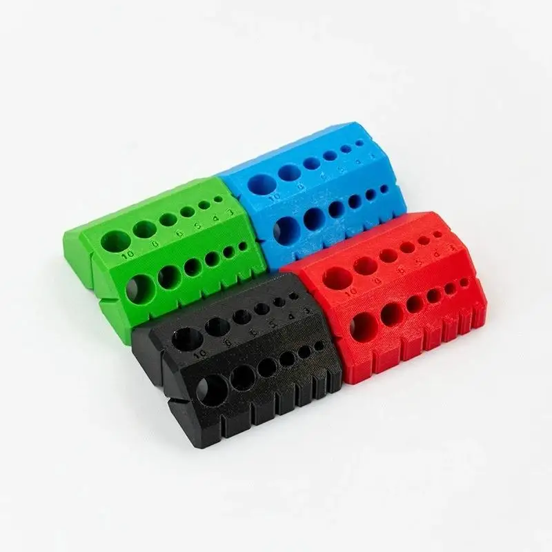 

Plastic Locator for 45 Degree 90 Degree Drilling Guide Accurate Angle Tool for Woodworking and Home Improvement Projects