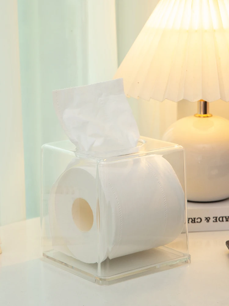 Transparent Acrylic…