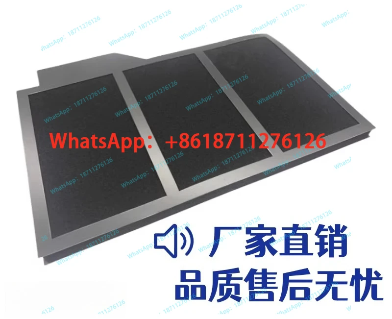 1p'c  Air filter, suitable for inkjet printer A100/A200/A300/A +/E50 official standard
