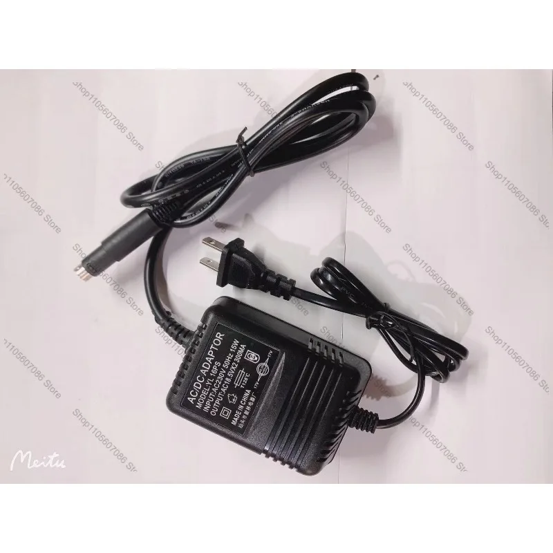 Power Adapter for Behringer Mixer UB502602802Q10021202USB
