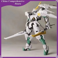 HG 1/144 TX IBO Iron Blooded Orphan Moon Steel Oltlinde Ortlinde Assembly Model Kit Action Figures Kids Toy Decorative Gifts